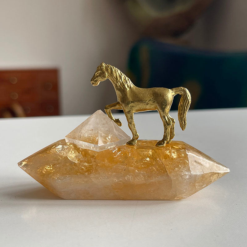 Cesaretle İleri Doğru