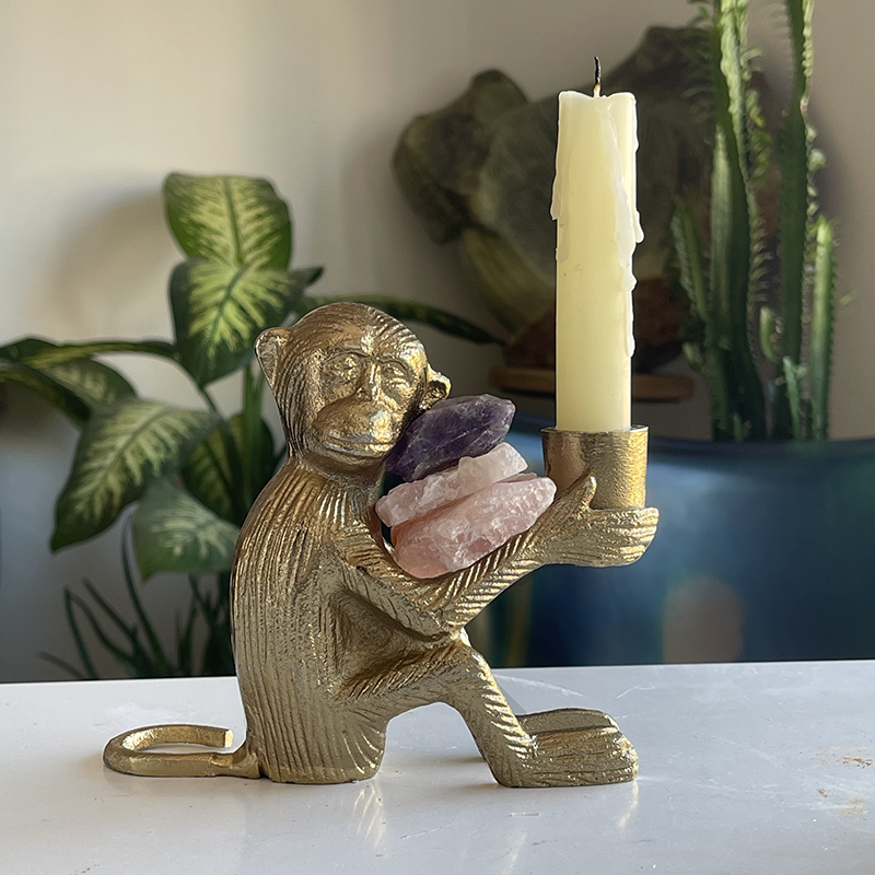 Love and Peace Monkey