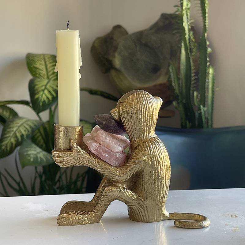 Love and Peace Monkey
