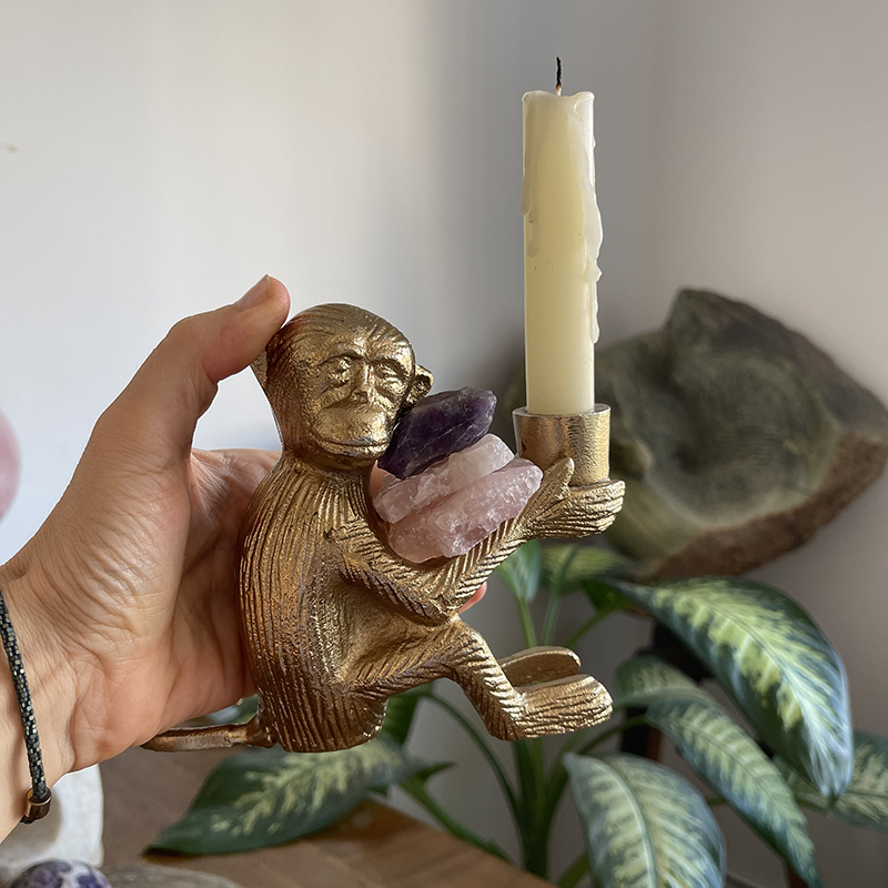 Love and Peace Monkey