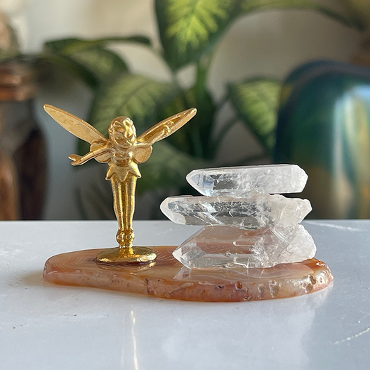 Journey of the Fairy