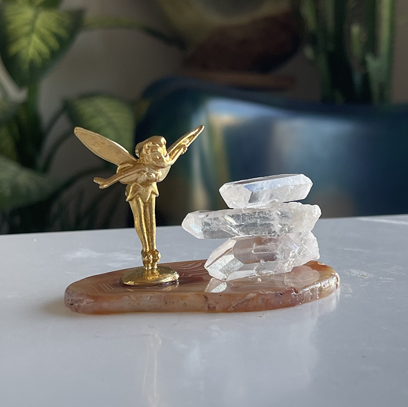 Journey of the Fairy