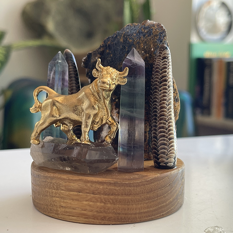 In Taurus Power