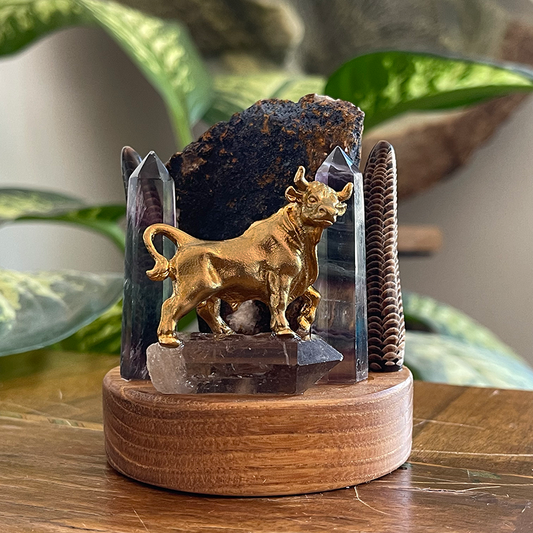 In Taurus Power