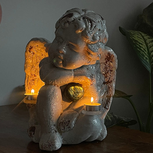 Melek Kalbimin Işıltısı