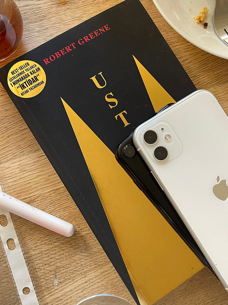 Robert Greene Ustalık Kitabı İncelemesi