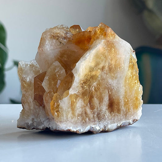 Harika Bir Sitrin Kaya