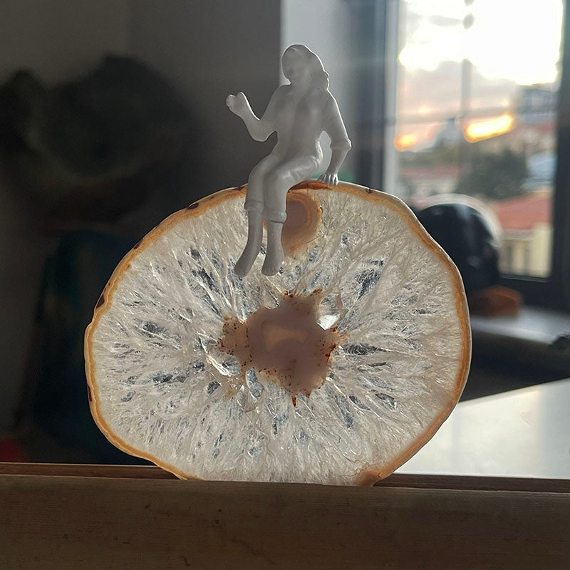 Kendimi Yeniye Açıyorum