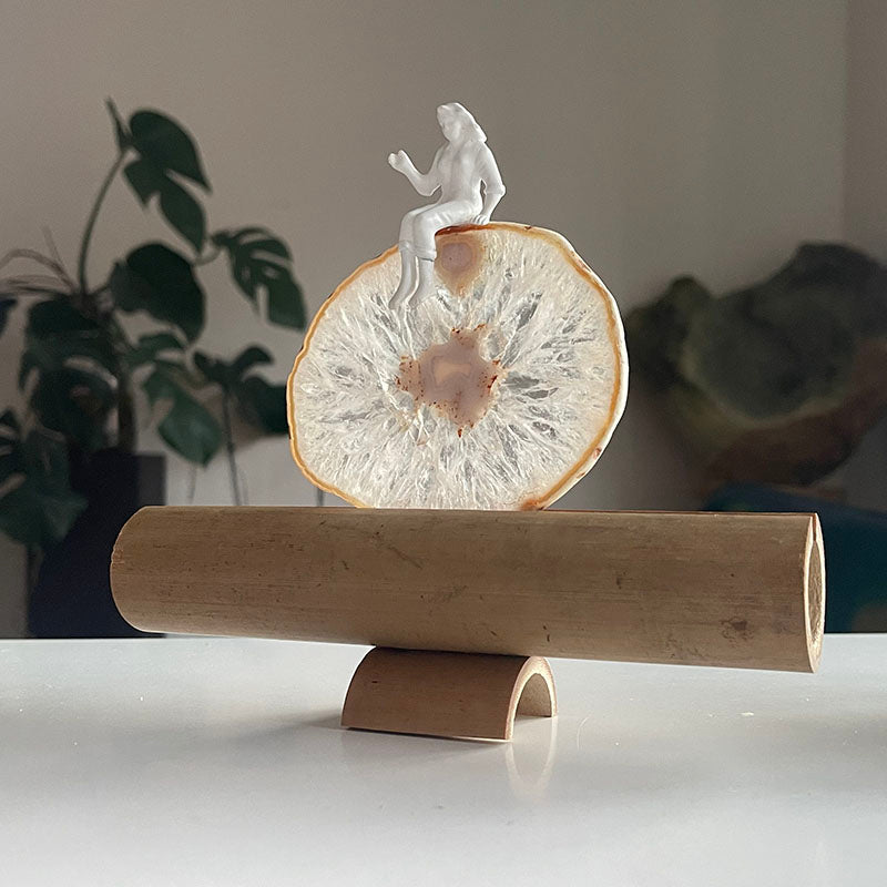 Kendimi Yeniye Açıyorum