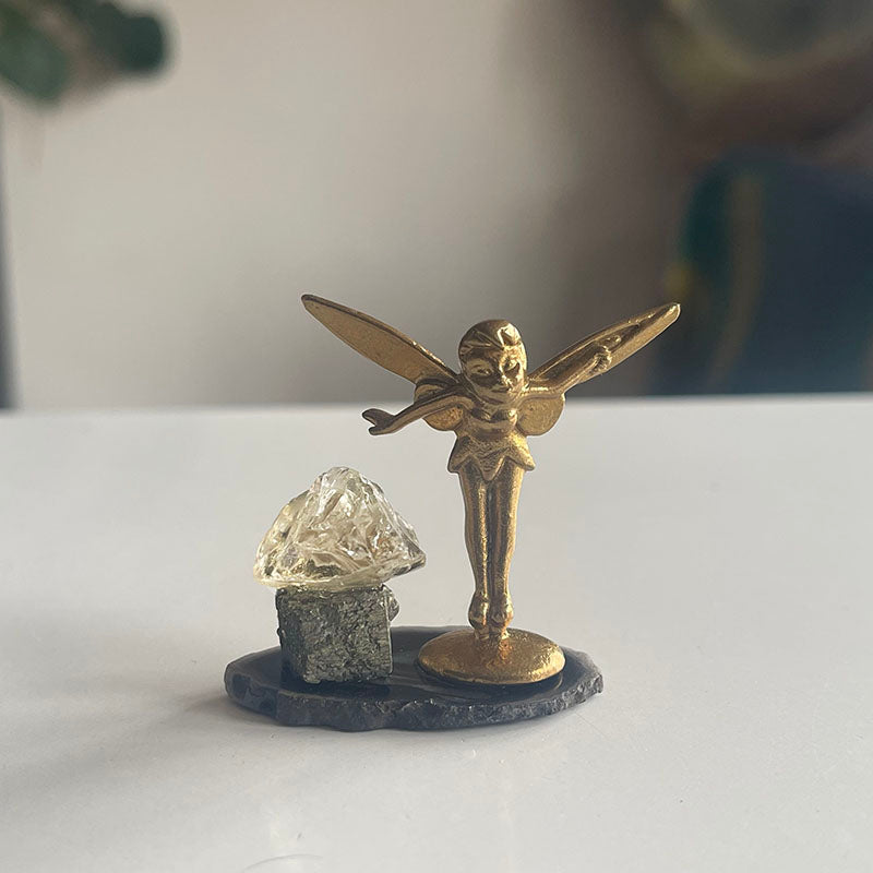 İlham ve Bolluk Perisi