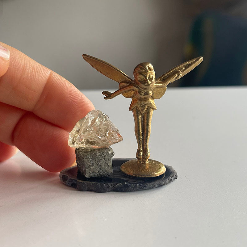 İlham ve Bolluk Perisi