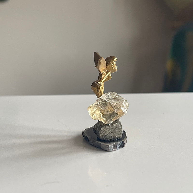 İlham ve Bolluk Perisi