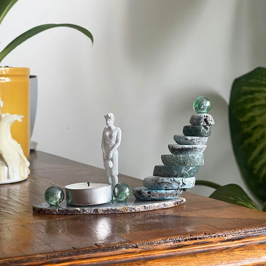 Sakince Yükseliyorum