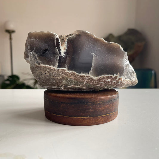 Dayanıklılık ve Denge Taşı Akik