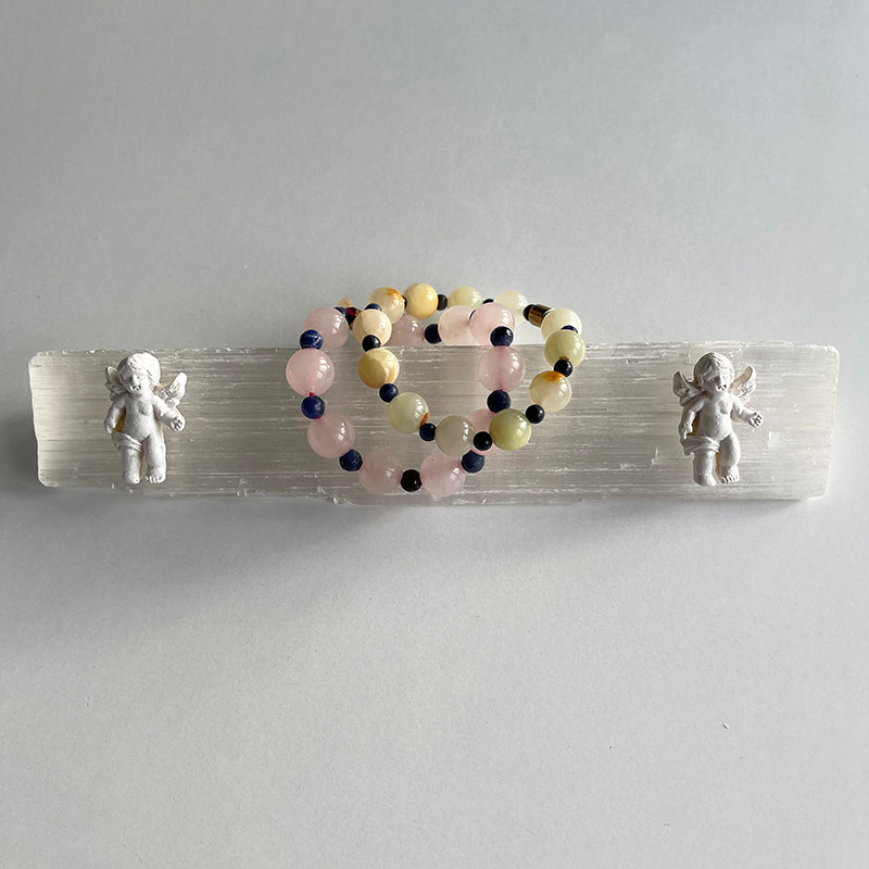 Melek Kanatlı Selenit