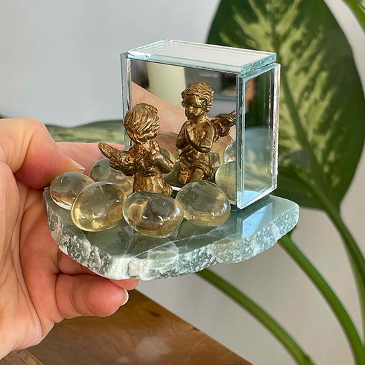 Şans ve Işık Yansıması