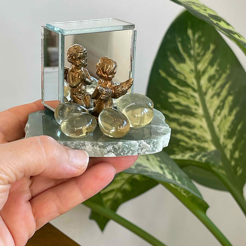 Şans ve Işık Yansıması