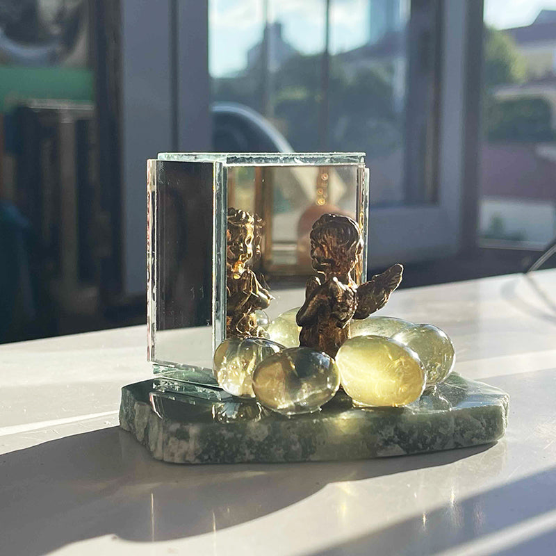 Şans ve Işık Yansıması