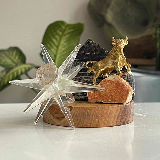 Yıldızım Parladı