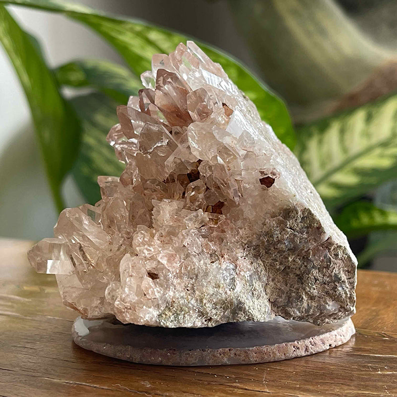 Kristal Kuvars Büyüsü