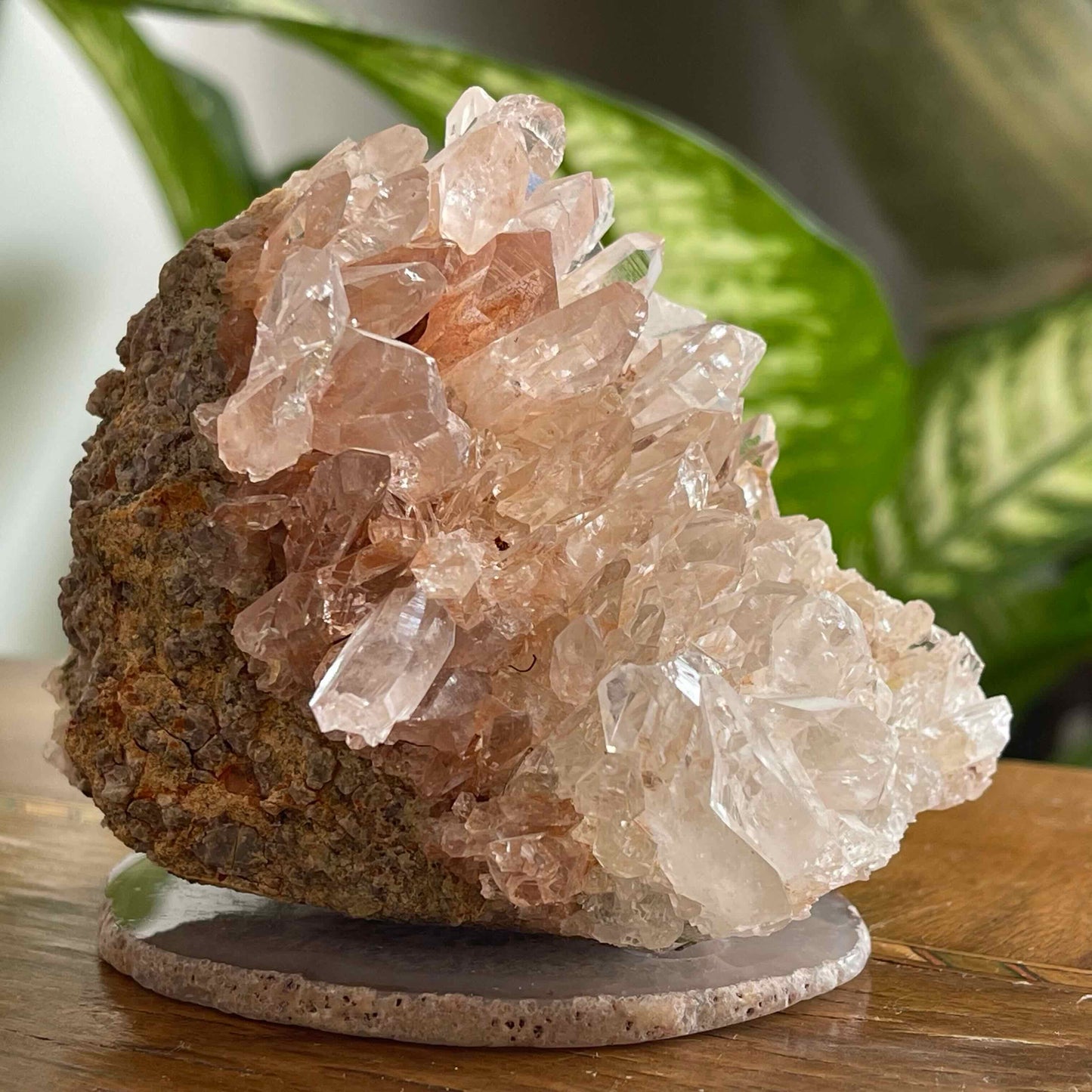 Kristal Kuvars Büyüsü