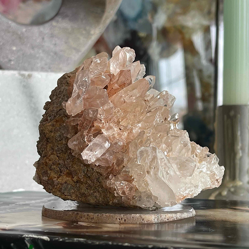 Kristal Kuvars Büyüsü