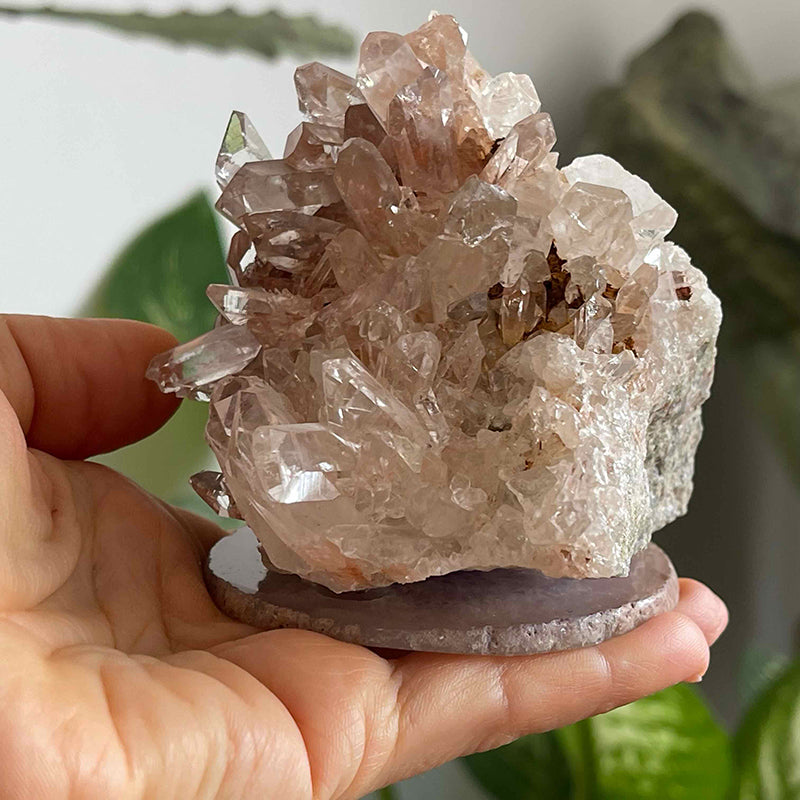 Kristal Kuvars Büyüsü