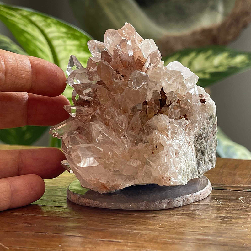 Kristal Kuvars Büyüsü