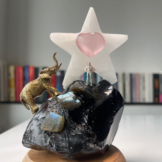 Yıldızım parladı