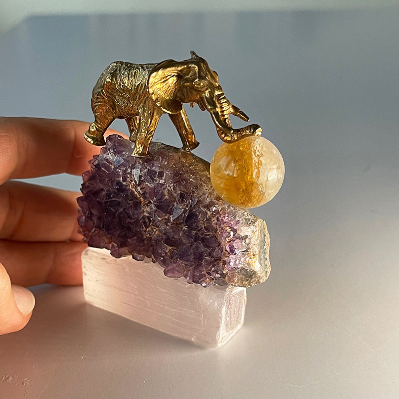 Create Your Own Luck